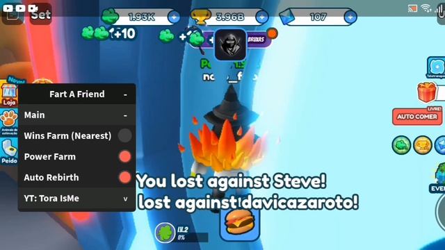 Fart A Friend Script pastebin смотреть онлайн