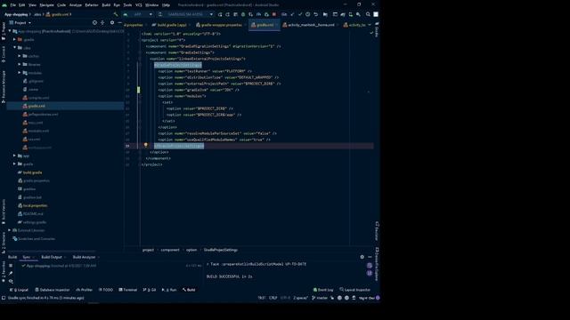 Fix When Invalid Gradle JDK Configuration Found. Open Gradle Settings Use JDK From Project Structur