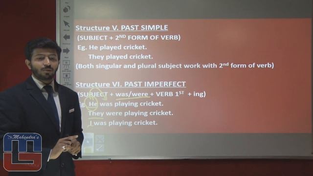 HOW TO LEARN VERB & TENSE : HINDI VERSION смотреть онлайн