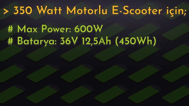 Elektrikli Scooterda ARKADAN İTİŞ, ŞİŞME LASTİK ve BÜYÜK PİL FARKI! смотреть онлайн