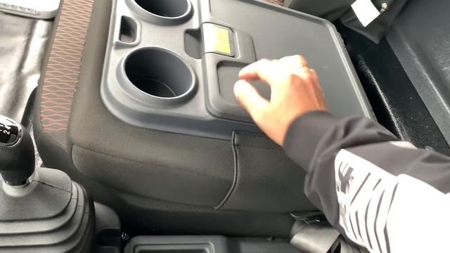 Обзор DongFeng Z55 / линейка средне-тоннажных грузовиков