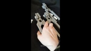 Обзор инструмента для работы с пластиковым скелетом