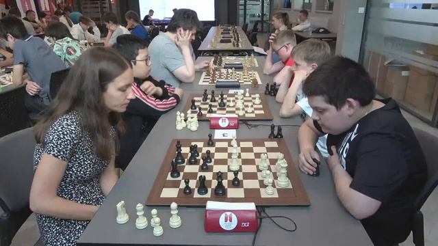 КУБОК МОСКВЫ ПО БЫСТРЫМ ШАХМАТАМ. Камера 3 смотреть онлайн