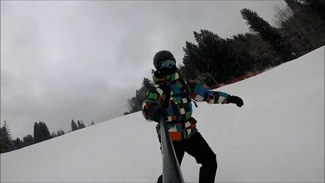 Team Go Pro wintersport смотреть онлайн