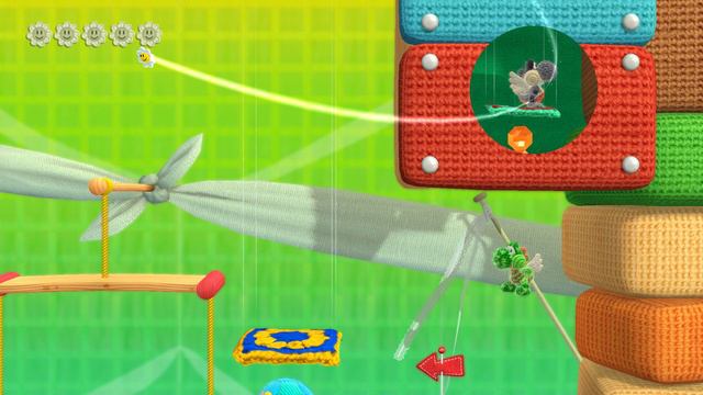 Yoshi's Wooly World (6)