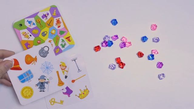 Развивающая игра с камешками "Гномы дома" | Что в комплекте | Как играть смотреть онлайн