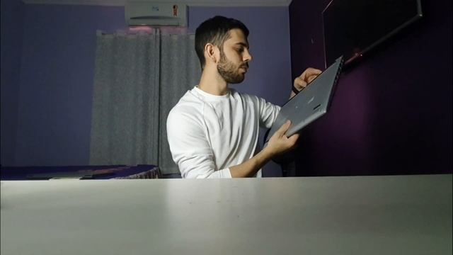 UNBOXING notebook ACER ASPIRE 5 modelo A515-54G-53GP com Placa NVIDIA MX250 2GB (2020) смотреть онлайн