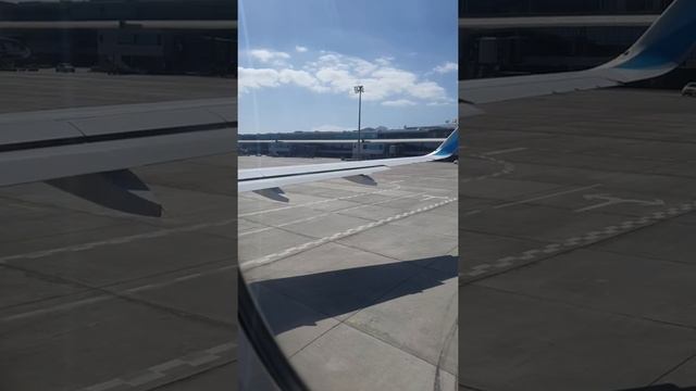 Eurowings Discover Flight 4Y1219 Tenerife to Frankfurt смотреть онлайн