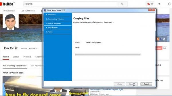 xerox workcentre 3025 wifi setup