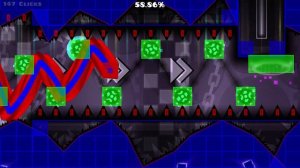 [4K] «SARY NEVER CLEAR» by KugelBlitZ & More | Full Detail Showcase | Geometry Dash 2.11