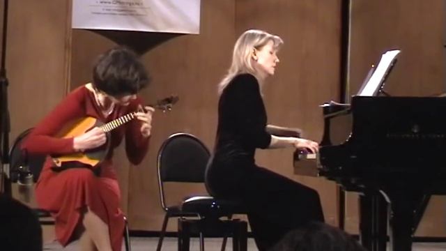 A.Byzov "Sha, Shtil" - Svetlana Musafina (domra) смотреть онлайн