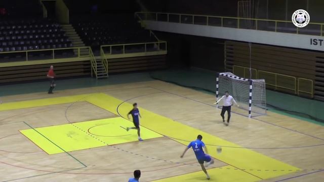 UMN_TV LigaKUP PF LC Monty Python - Strožanac (Sažetak) смотреть онлайн