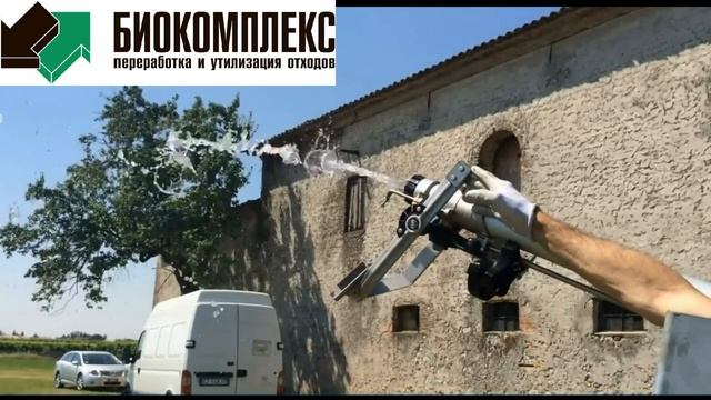 Дождевальная машина барабанного типа Nettuno смотреть онлайн