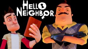 ШОУ ПРИВЕТ СОСЕД!ГИГАНТСКАЯ ГОЛОВОЛОМКА!HELLO NEIGHBOR MOD KIT ПРОХОЖДЕНИЕ!ИГРА ПРИВЕТ СОСЕД!