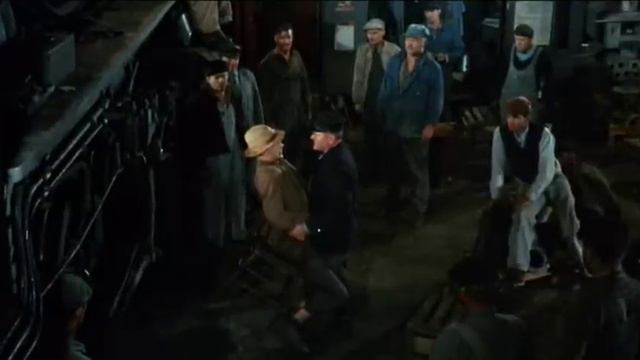 "Emperor of the North" theatrical trailer смотреть онлайн