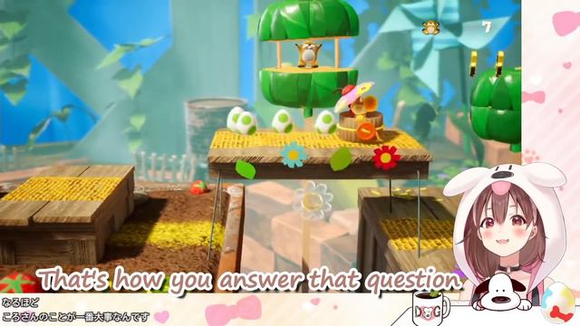 When a Viewer Asked Korone for Permission to Sleep During Her 14-Hour Yoshi Stream {Eng Sub/Korone] смотреть онлайн