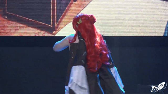 Krutka 2.0 - Block2 - Honkai—дефиле — For glory — Химеко, Вельт Янг — СПб, СПБ смотреть онлайн