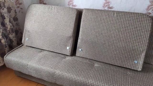 Распаковка — Диван Mebelico Надежда смотреть онлайн