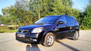 Обзор Kia Rio II Рестайлинг, 2010 г. ПРОХОР | Просто Хорошие Автомобили