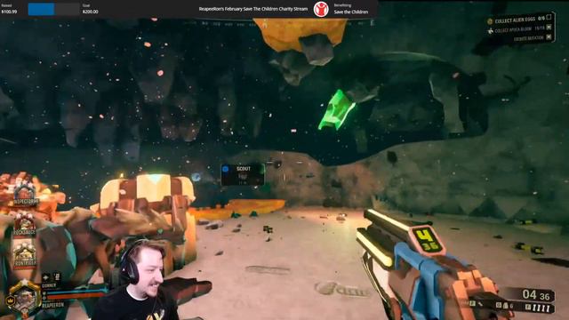 For Karl Haz 4 Open Lobby! | Deep Rock Galactic смотреть онлайн