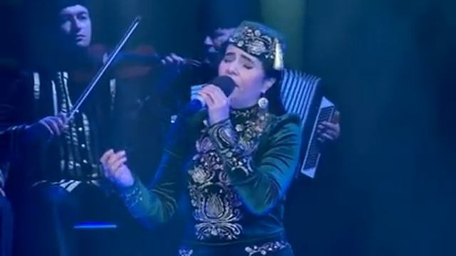 СЕВГИЛИ КЪЫРЫМ Къырым ансамбли 2015 г смотреть онлайн