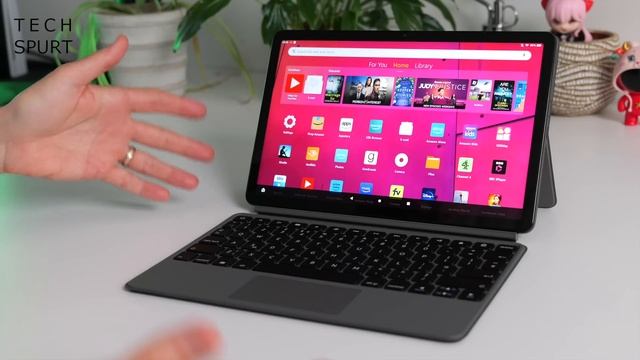 Amazon Fire Max 11 Tablet | Unboxing & Review смотреть онлайн