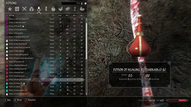 Beyond Reach Skryim Requiem 3.2 смотреть онлайн