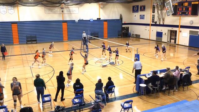 South High Tigers Varsity (MPLS) vs. Washburn High Varsity (MPLS) Set 3 Volleyball 10/22/2020 смотреть онлайн