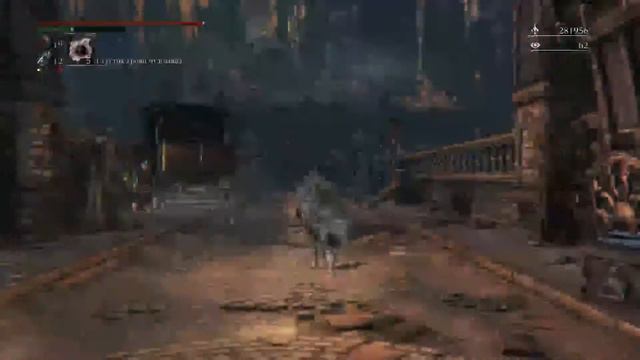 BLOODBORNE прохождение | Начало смотреть онлайн