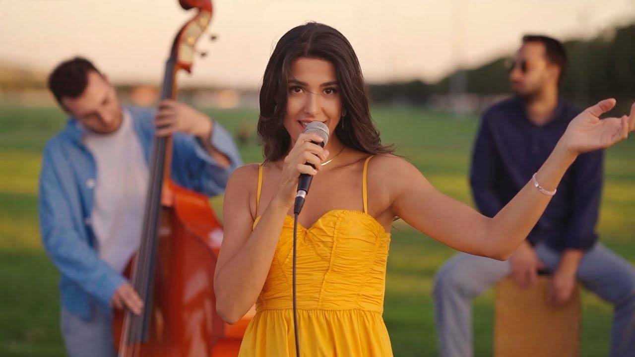 O Sole Mio COVER SONG смотреть онлайн