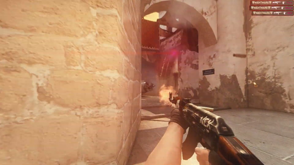 Sleepwalking #CSGO смотреть онлайн