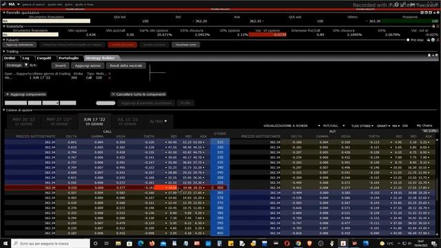 Mister Trader: Stocks, Options, Commodity Spread - Ladder Long Call su Mastercard Incorporated (MA) смотреть онлайн