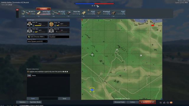 War Thunder Live | Ryzen 5 3400g + Asus RTX 3050 смотреть онлайн