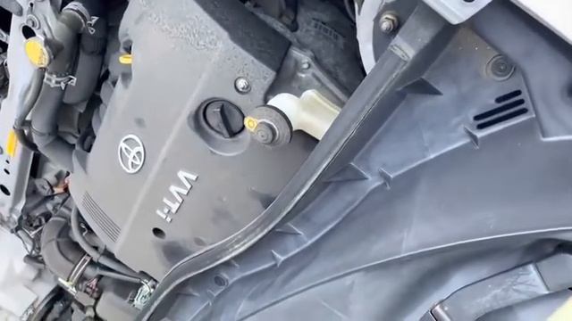 toyota sienta 1nzfe смотреть онлайн