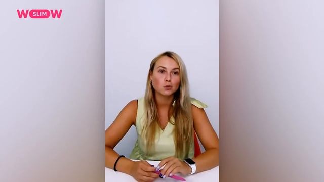 Екатерина Толстикова об принципах питания на программе WOWBODY Slim