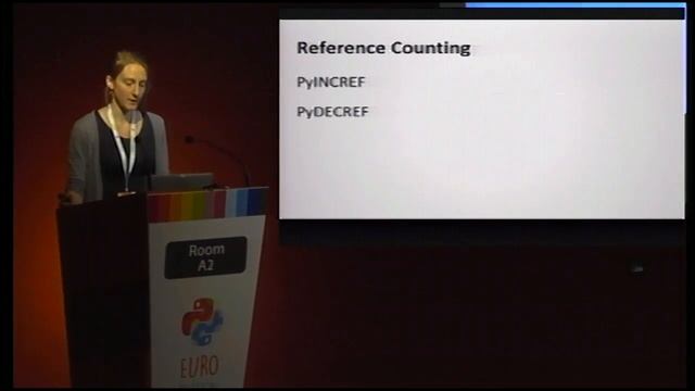 Sophia Davis - Peeking into Python’s C API смотреть онлайн