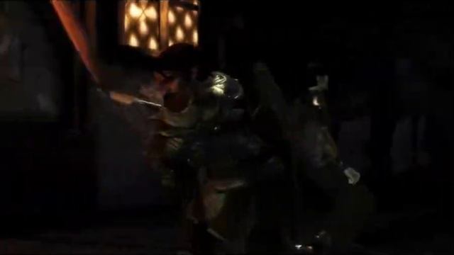 Dragon Age: Origins - La canción de Leliana [Parte 1] смотреть онлайн