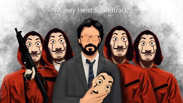 Bella Ciao Versión Lenta de la Música Original de la Serie la Casa de Papel Money Heist смотреть онлайн