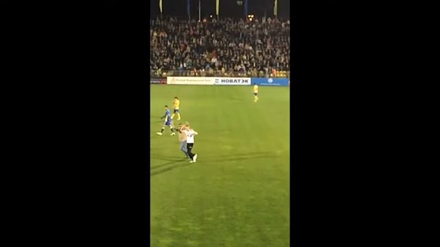 Дзюба забил решающий гол! Ростов. смотреть онлайн