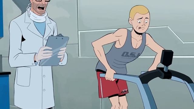 Venture Bros Season 5 after credits scenes смотреть онлайн