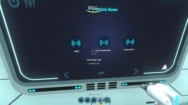 Лучшие моды Subnautica #2: Alterra Data Storage Solutions, Quantum Teleport, SeaBreeze...
