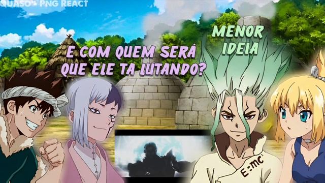 ❄️ Dr. Stone React Rap do Nikola Tesla | AniRap - PNG REACT смотреть онлайн