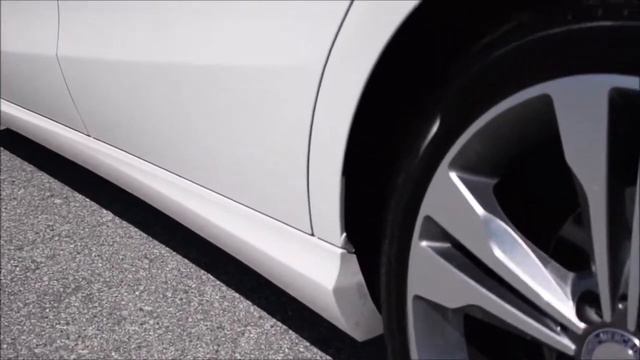 2017 Mercedes-Benz CLA Class 250 смотреть онлайн