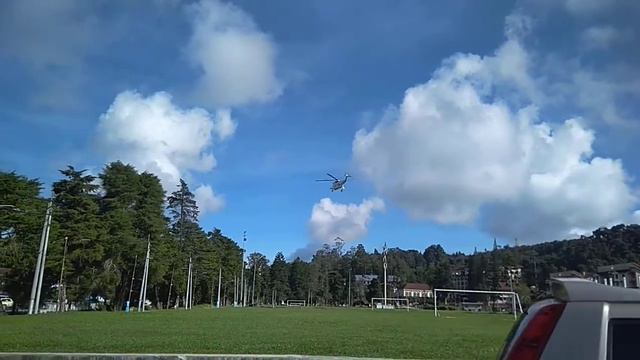 Chopper Landing смотреть онлайн