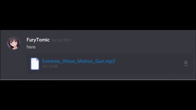 EXTREME_WAVE_MOTION_GUN смотреть онлайн