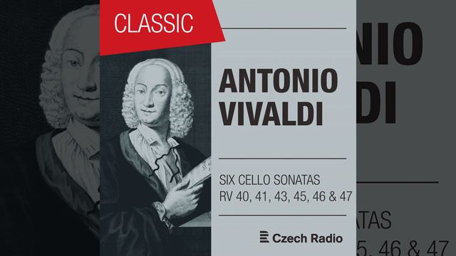 Cello Sonata No. 2 in F Major, RV 41: I. Largo смотреть онлайн