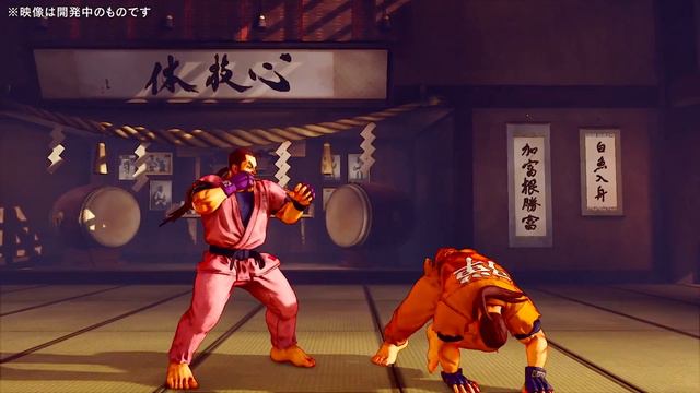 Street Fighter V: Champion Edition - Tokyo Game Show Online 2020 Presentation смотреть онлайн