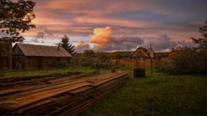 Белый день, Валерий Сёмин - Деревня-деревенька