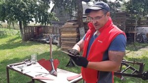 Польские окучники, своими руками.