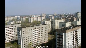 Припять - С 1986 По 2023 | Если что в конце ошибся) #припять #чзо